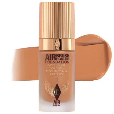 Charlotte Tilbury Airbrush Flawless Blurring & Matte Full Coverage Foundation 12 Cool 1 Oz/30 ml