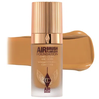 Charlotte Tilbury Airbrush Flawless Blurring & Matte Full Coverage Foundation 11 Neutral 1 Oz/30 ml