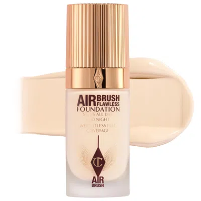 Charlotte Tilbury Airbrush Flawless Blurring & Matte Full Coverage Foundation 1 Neutral 1 Oz/30 ml