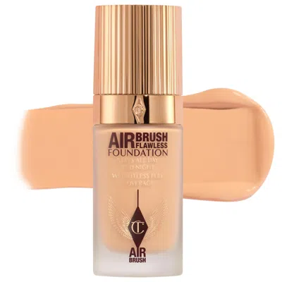 Charlotte Tilbury Airbrush Flawless Blurring & Matte Full Coverage Foundation 7 Cool 1 Oz/30 ml