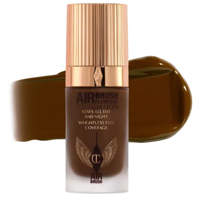 Charlotte Tilbury Airbrush Flawless Blurring & Matte Full Coverage Foundation 17 Cool 1 Oz/30 ml