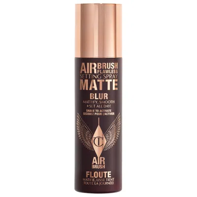 Charlotte Tilbury Airbrush Flawless Finish Setting Spray Matte