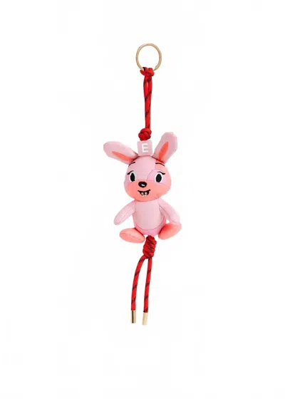 Essential Antwerp Himeline Keyhanger In Pink In Pink
