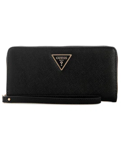Guess Women's Laurel Ii Slg Large Wallet In Black