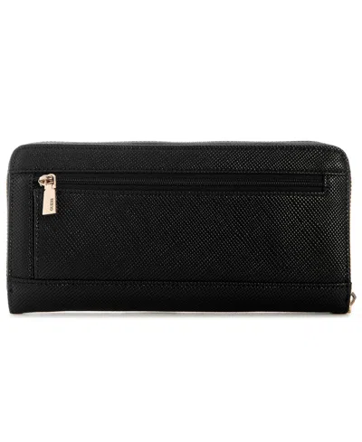 Guess Women's Laurel Ii Slg Large Wallet In Black