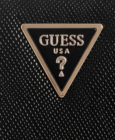 Guess Women's Laurel Ii Slg Large Wallet In Black