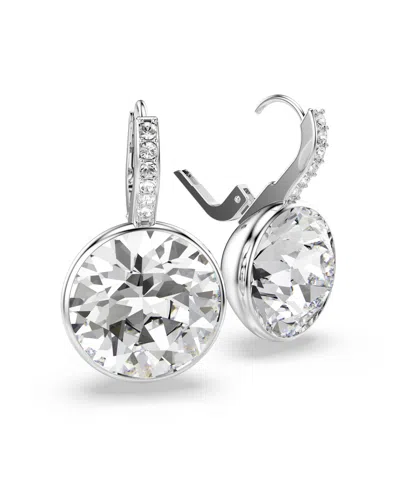 Swarovski Millenia Drop-ohrhänger In Metallic