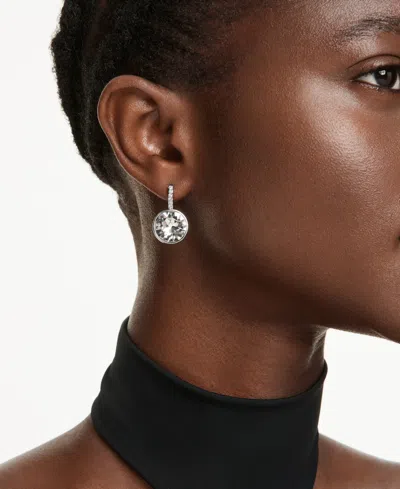 Swarovski Millenia Drop-ohrhänger In Metallic