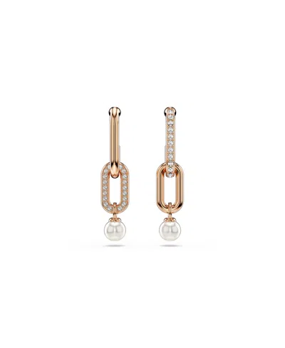 Swarovski Constella Drop Earrings