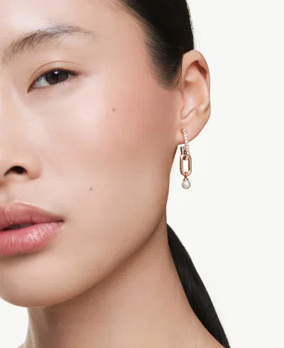 Swarovski Constella Drop Earrings