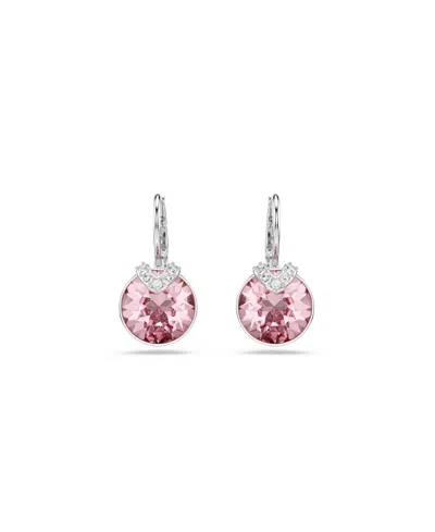 Swarovski Bella V Drop Earrings In Metallic