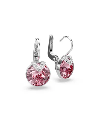 Swarovski Bella V Drop Earrings In Metallic