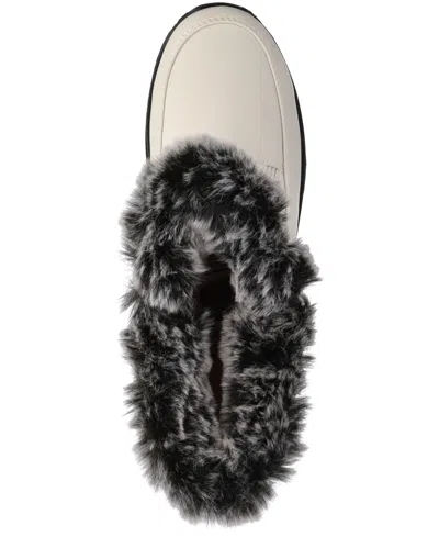 Easy Street Women's Portland Waterproof Boots In White