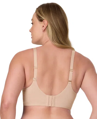 Bali Cotton Collection Wireless Bra Df8130 In Neutral