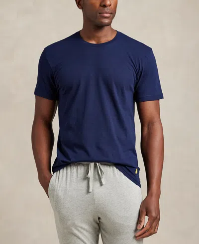 Polo Ralph Lauren Men's 3-pack Classic Crewneck T-shirt In Multi