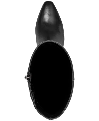 Rockport Women's Mabel Knee High Dress Boots In Black