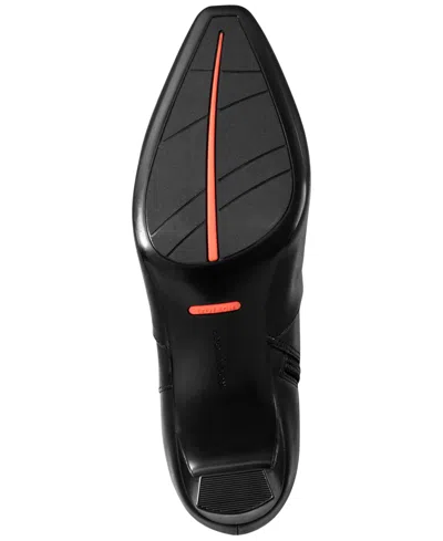 Rockport Women's Mabel Knee High Dress Boots In Black