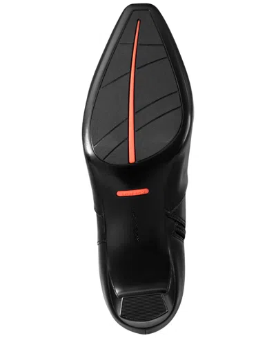 Rockport Women's Mabel Knee High Dress Boots In Black