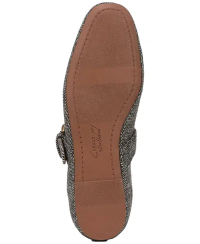 Circus Ny By Sam Edelman Women's Bella Mary-jane Flats In Gray