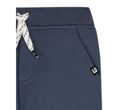 Quiksilver Boys 2t-7 2-piece Hoodie And Jogger Set In Blue