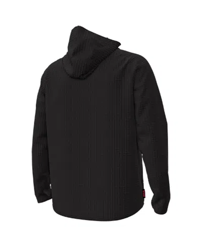 Under Armour Men's Black Utah Utes Unstoppable Raglan Full-zip Jacket In Black