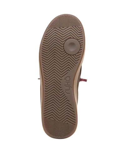 Ryka Rykä Vibrant Wedge Chukka Boot In Brown