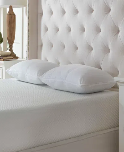 La-z-boy Medium Density Fiber Pillow, King In White