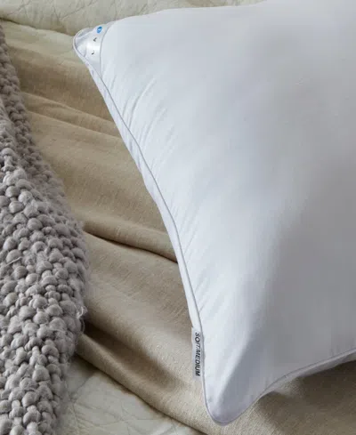 La-z-boy Medium Density Fiber Pillow, King In White