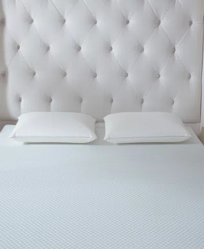 La-z-boy Hybrid Bliss Memory Foam Pillow, Standard In White