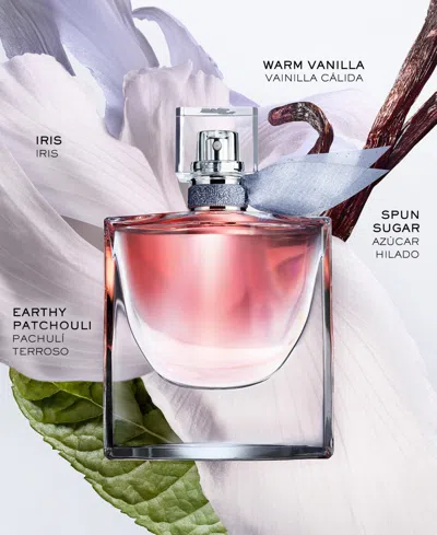 Lancôme La Vie Est Belle Limited Edition Fragrance & Body Lotion Holiday Gift Set ($238 Value) In Transparent