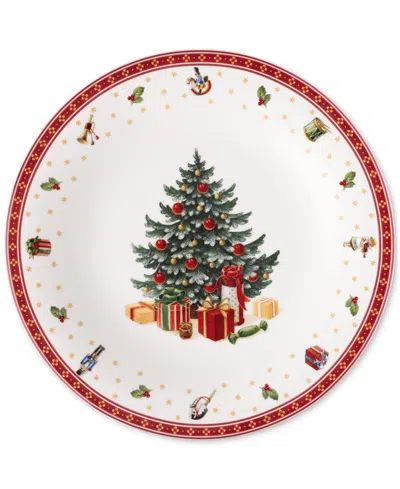 Villeroy & Boch Toys Delight Round Platter In Multi