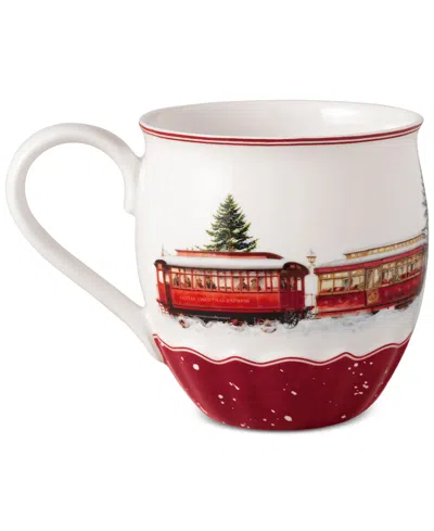 Villeroy & Boch 2025 Annual Mug, 15th Anniversary Edition In Multi