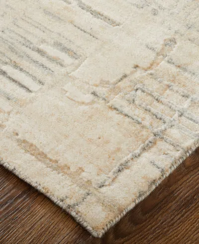 Feizy Jaxson 39pzf 5'x7'6" Area Rug In Multi