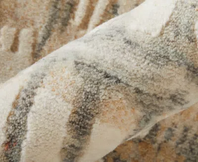 Feizy Jaxson 39pzf 5'x7'6" Area Rug In Multi