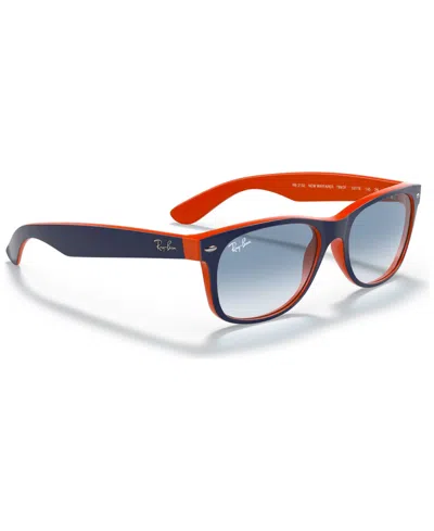 Ray Ban Sunglasses, Rb2132 New Wayfarer Gradient