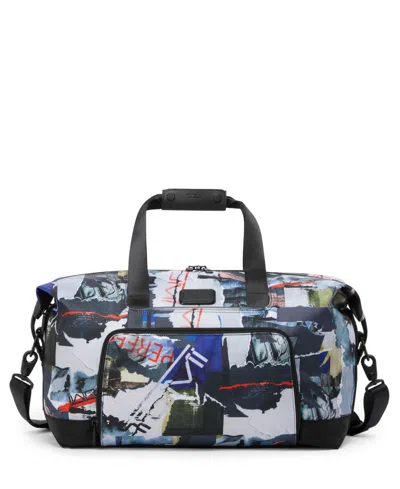 Tumi Alpha 3 Double Expansion Satchel In Multi