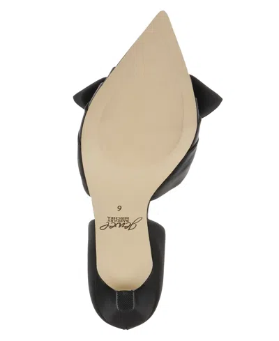 Jewel Badgley Mischka Women's Emelia Evening Pumps In Black