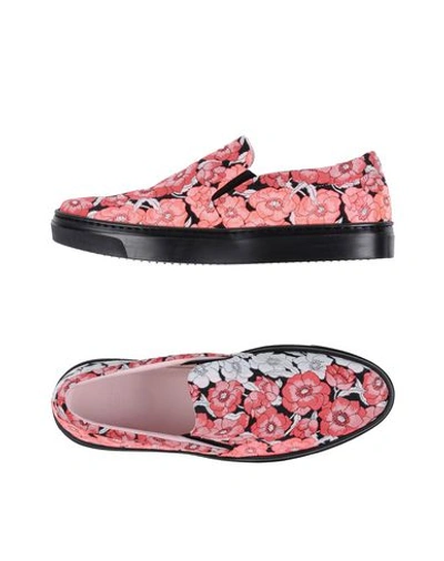 Shop Giamba Sneakers In Pink