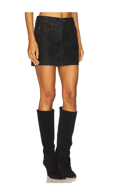 Isabel Marant Étoile Marant Etoile Women's Skirt In Black