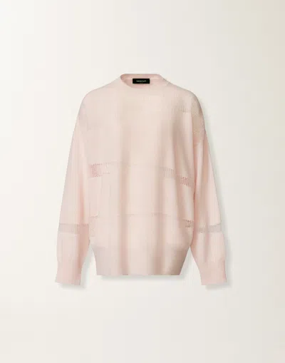 Fabiana Filippi - Woman Knitwear Pink It 40 In Pink
