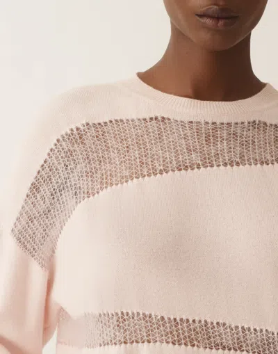 Fabiana Filippi - Woman Knitwear Pink It 40 In Pink