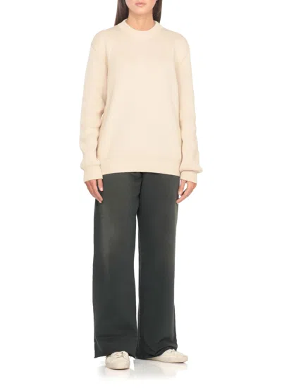 Golden Goose 20mm Super-star Leather Sneakers In Animal Print