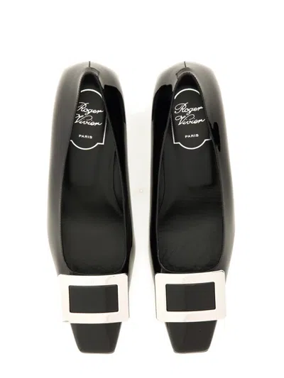 Roger Vivier Decollete Belle Vivier T. 45 Women In Black