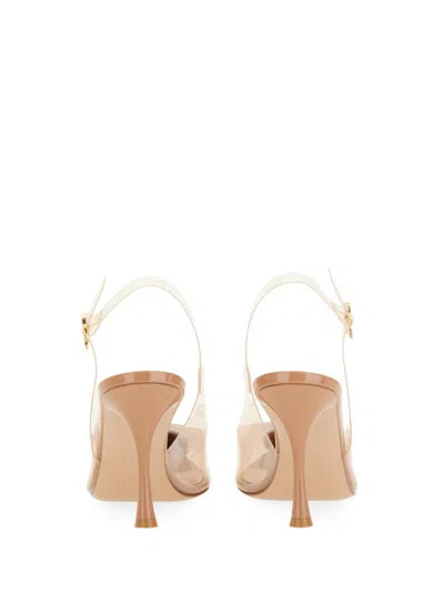 Gianvito Rossi Diana 85 In Neutral