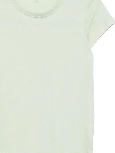 Rag & Bone The Slub T-shirt In Green