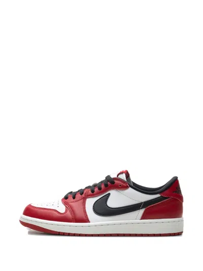 Jordan Air  1 Low Og Sneakers In Red