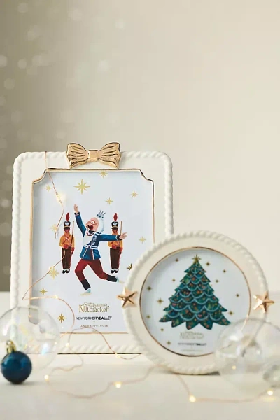 New York City Ballet Nutcracker Frame In Multi