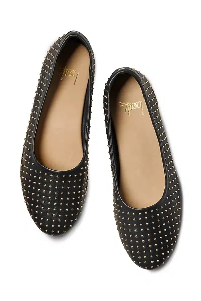 Beek Swiftlet Ballet Flats In Black