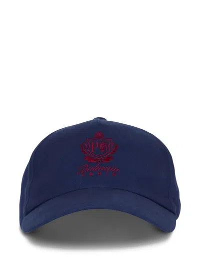徽章缀饰棒球帽