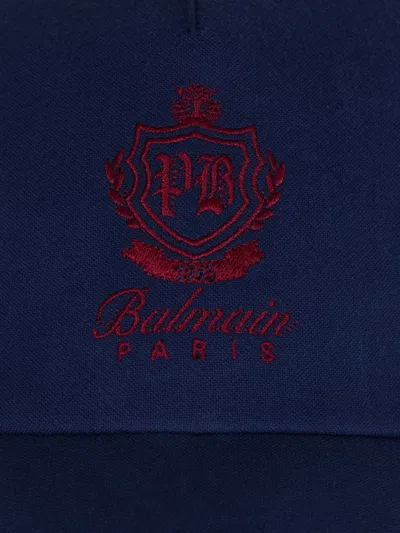 徽章缀饰棒球帽